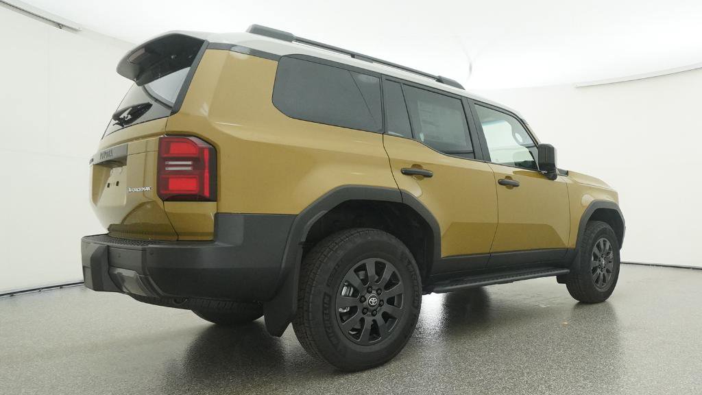 New 2026 Toyota Land Cruiser AWD/4WD image 54