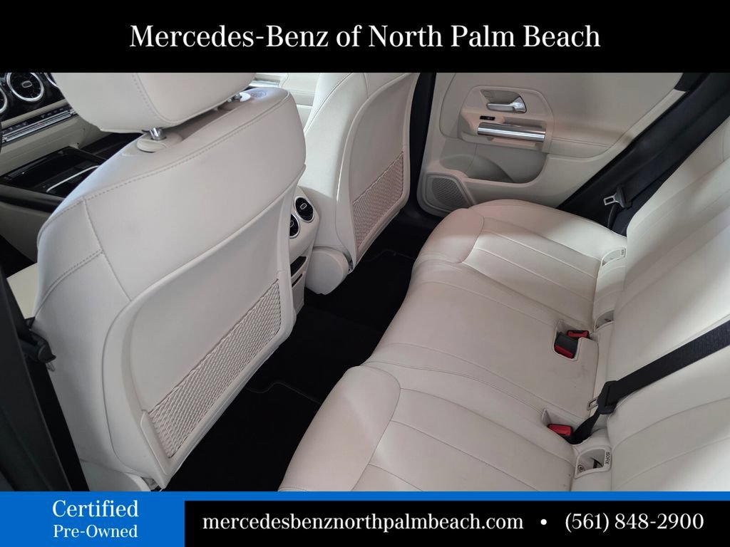 Certified 2023 Mercedes-Benz GLA 250 image 14