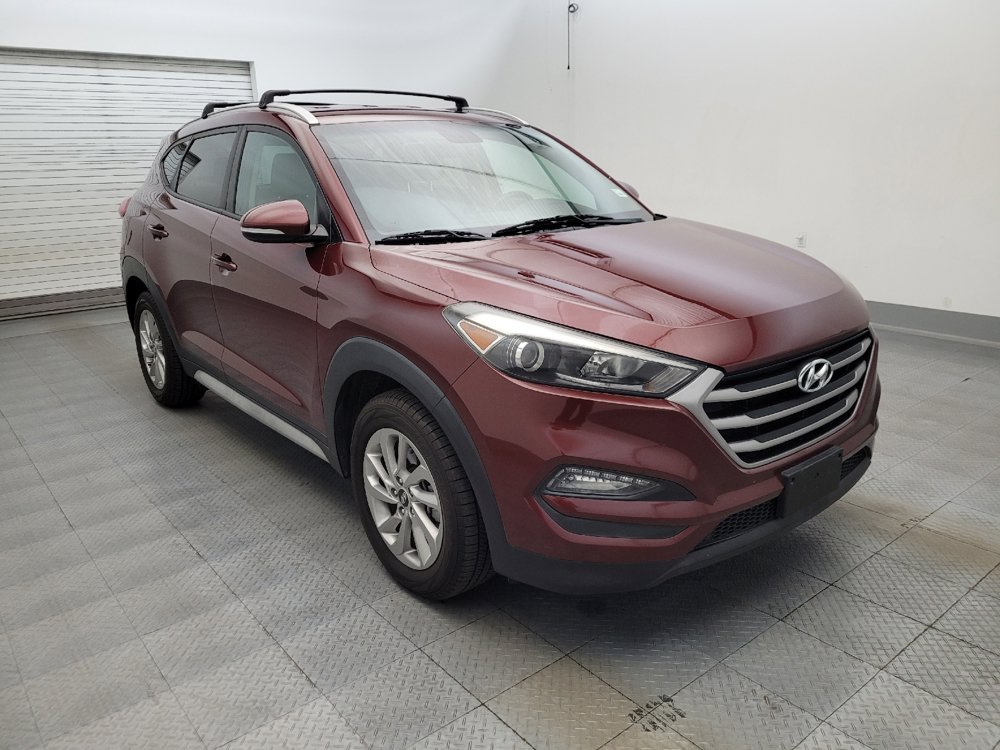 Used 2017 Hyundai Tucson SE Plus FWD image 13