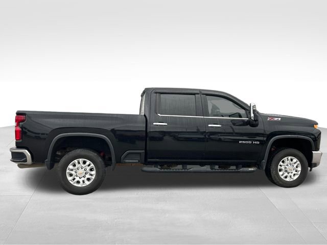 Used 2022 Chevrolet Silverado 2500 LTZ w/ Z71 Off-Road Package image 6