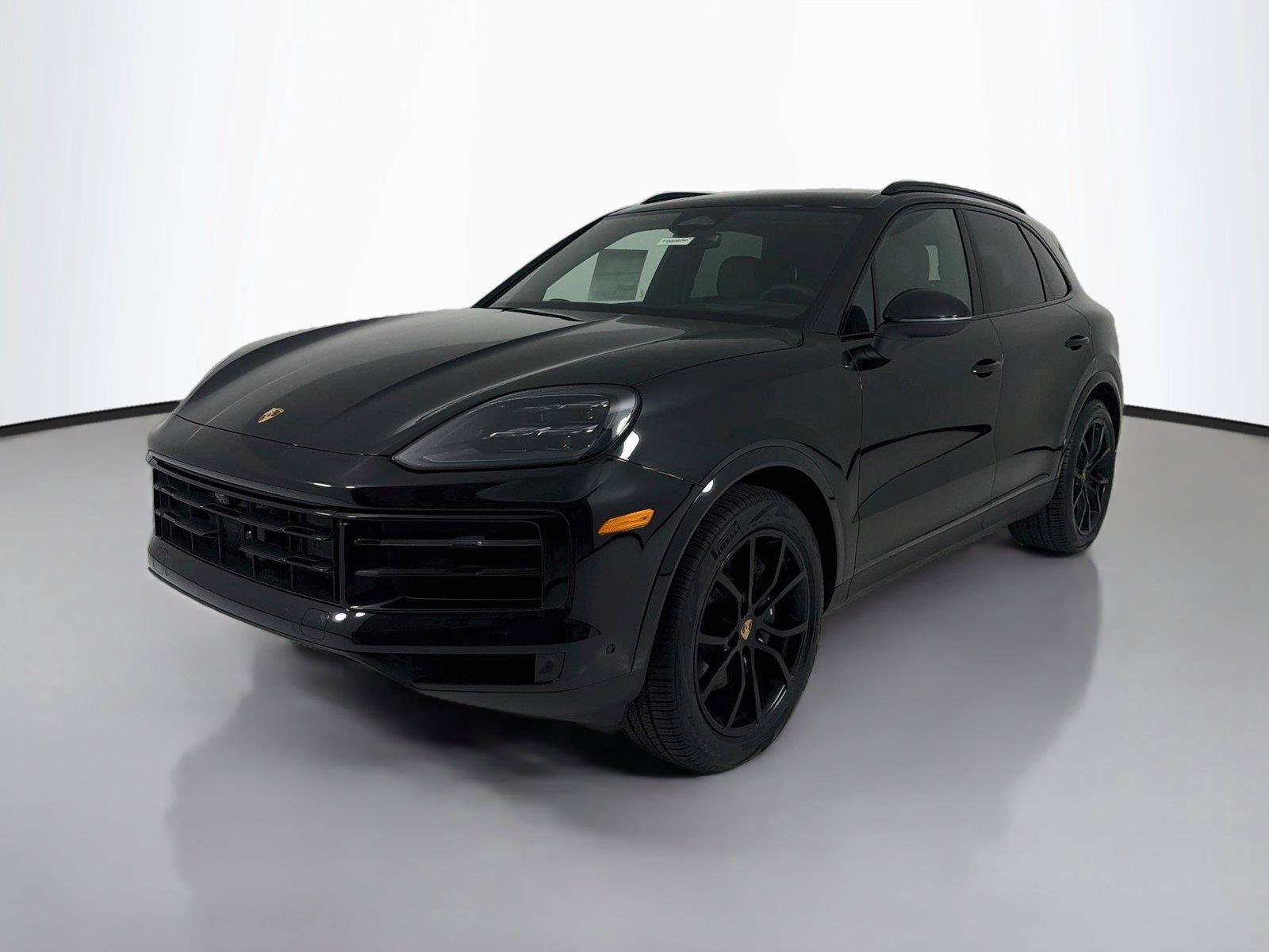 New 2026 Porsche Cayenne AWD/4WD image 1