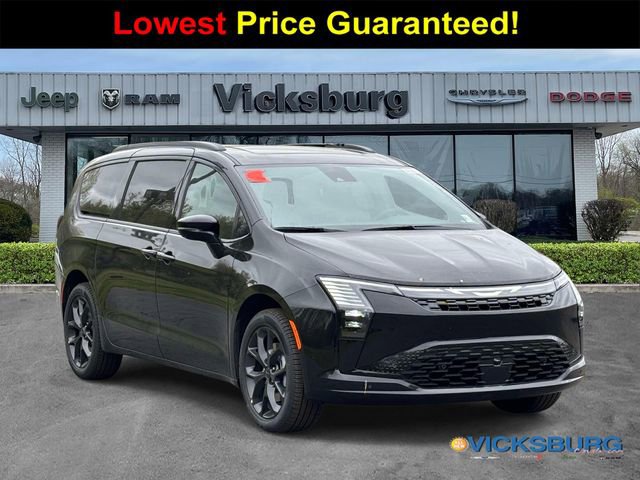 New 2027 Chrysler Pacifica Limited
