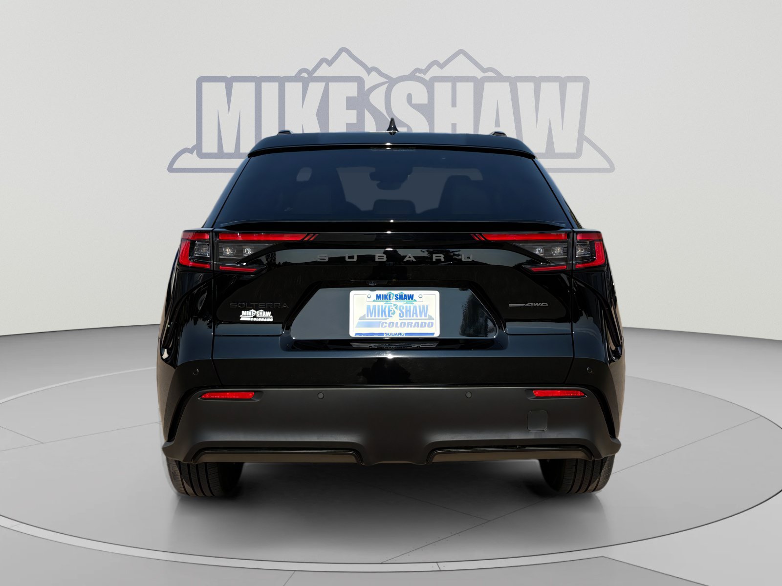 New 2026 Subaru Solterra w/ Premium Convenience Package AWD/4WD image 4