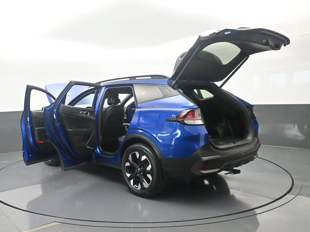 Used 2023 Kia Sportage X-Line w/ X-Line Premium Package AWD/4WD image 80