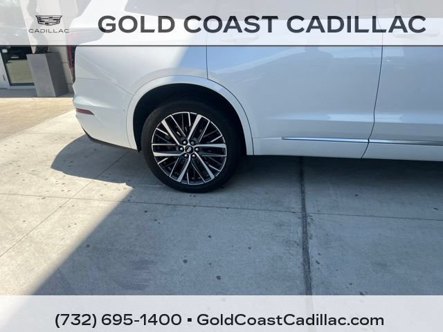 Certified 2024 Cadillac XT6 Sport w/ Technology Package AWD/4WD image 6