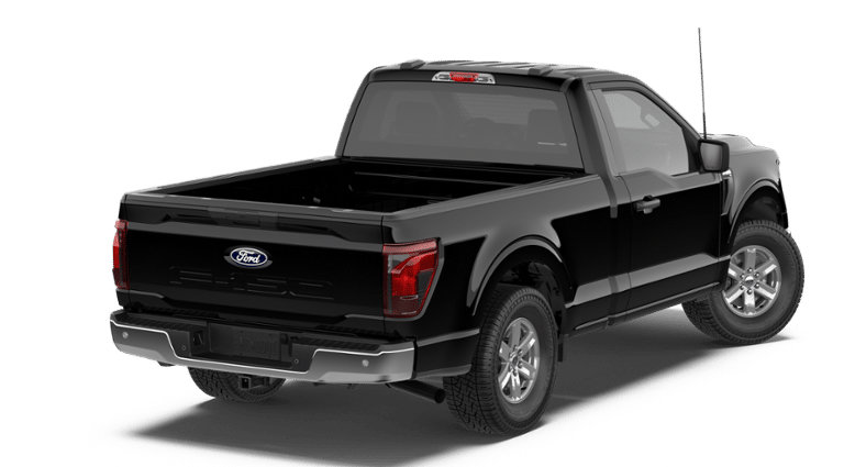 New 2026 Ford F150 XL w/ Equipment Group 103A High RWD image 4