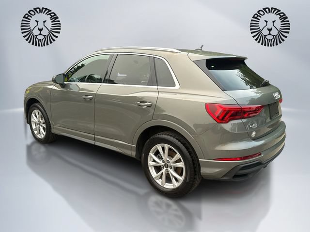 Used 2025 Audi Q3 2.0T Premium AWD/4WD image 9
