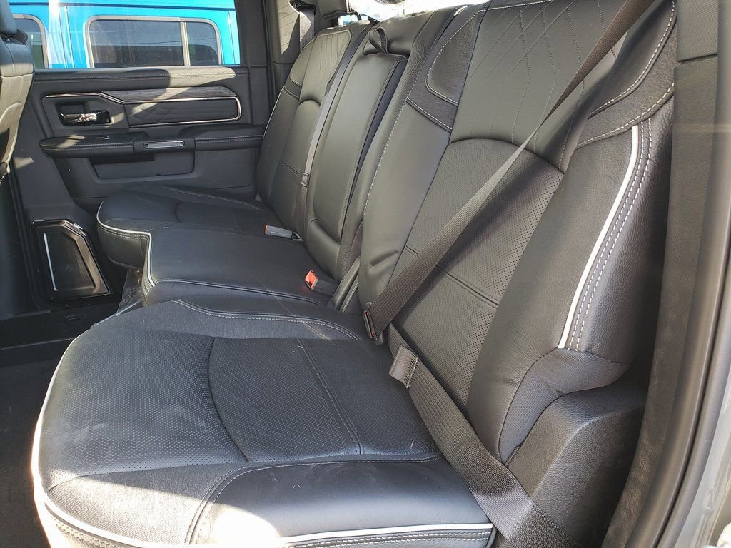 New 2026 RAM 2500 Limited image 11