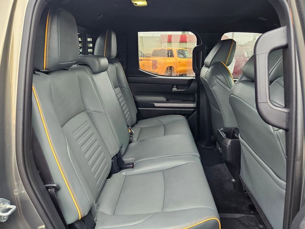 Used 2024 Toyota Tacoma Trailhunter image 39