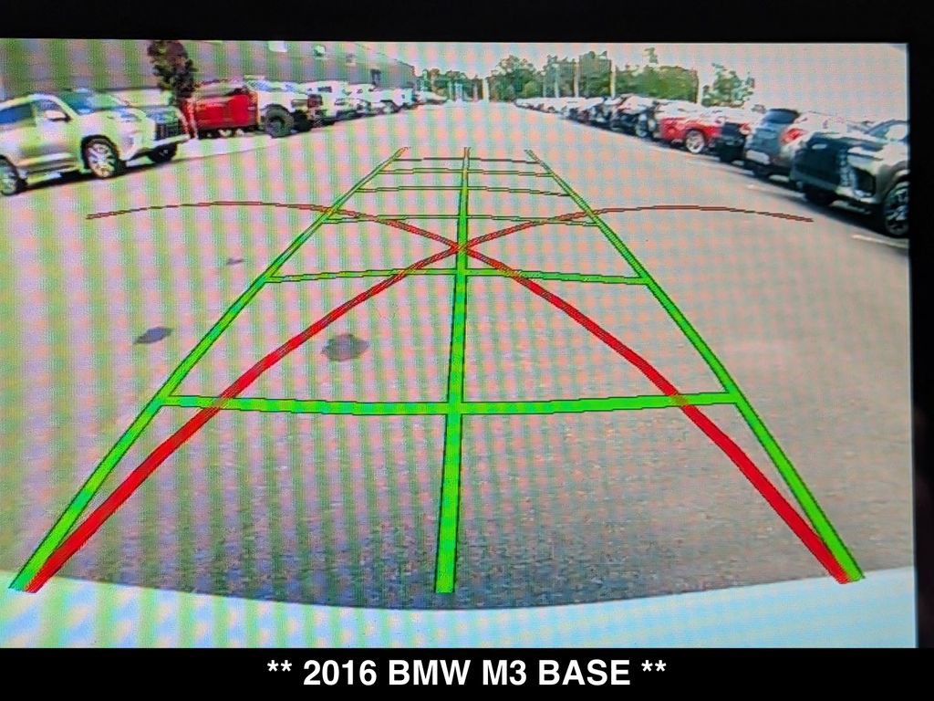 Used 2016 BMW M3 RWD image 5