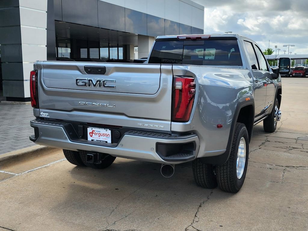 New 2026 GMC Sierra 3500 Denali Ultimate image 3