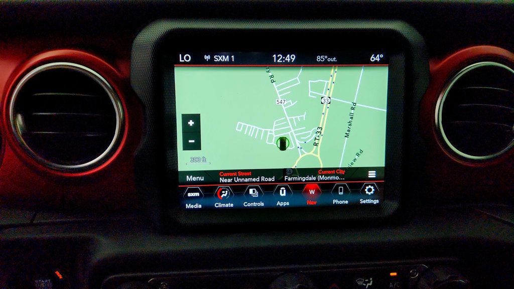 Used 2023 Jeep Wrangler Rubicon AWD/4WD image 19