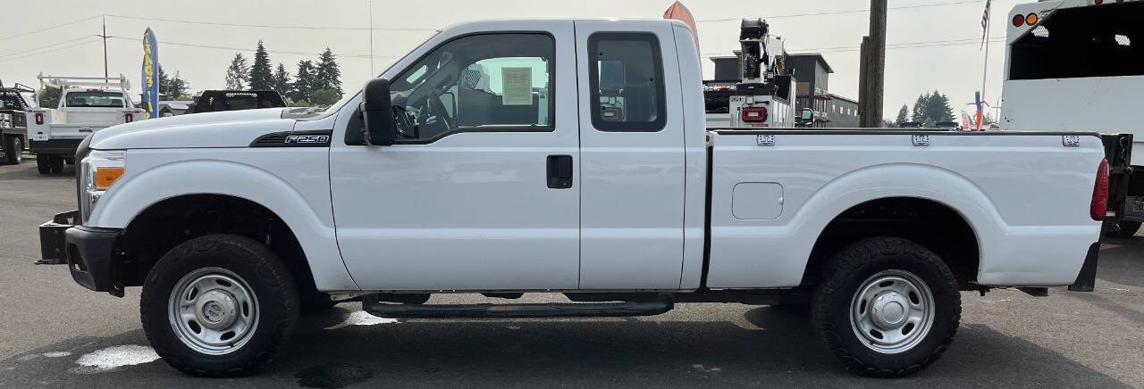 Used 2015 Ford F250 XL AWD/4WD image 8