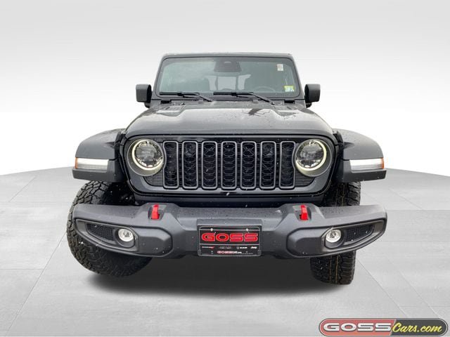 New 2026 Jeep Gladiator Rubicon AWD/4WD image 2