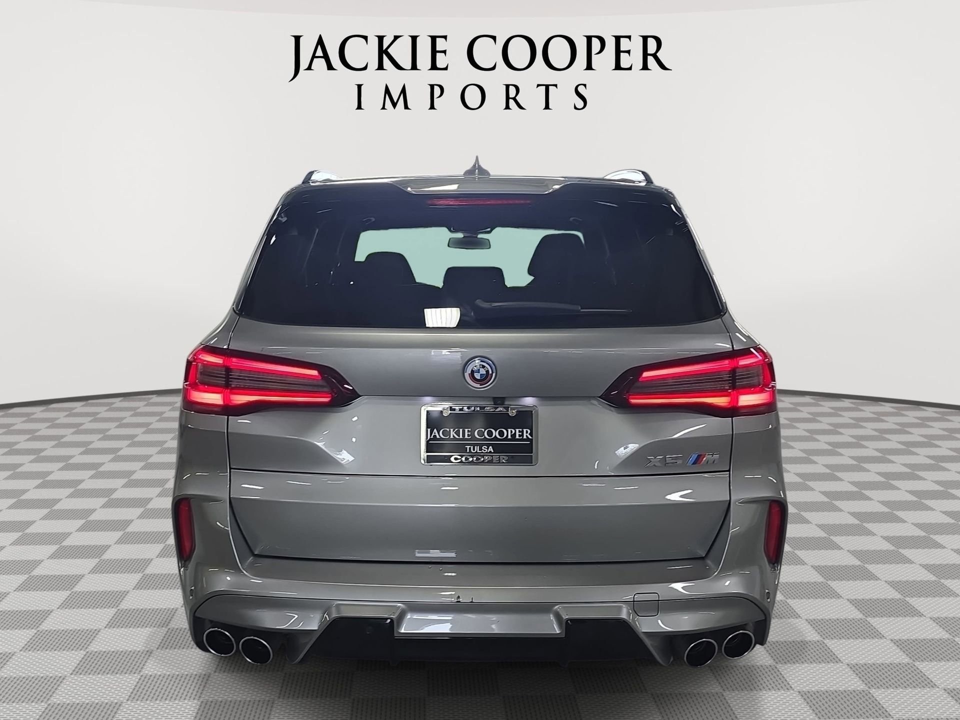 Used 2023 BMW X5 M w/ Executive Package AWD/4WD image 6