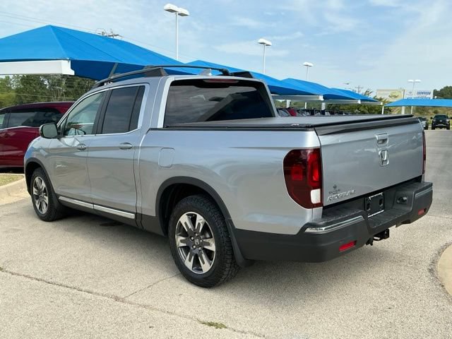 Used 2017 Honda Ridgeline RTL image 4