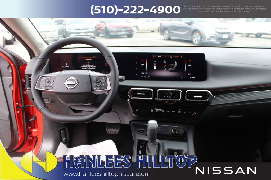 New 2026 Nissan Murano SL w/ Cargo Package image 16