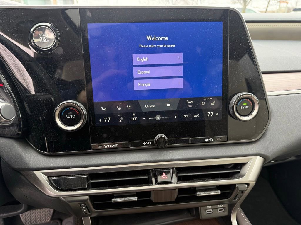 Used 2024 Lexus RX 350 Premium w/ Accessory Package image 12