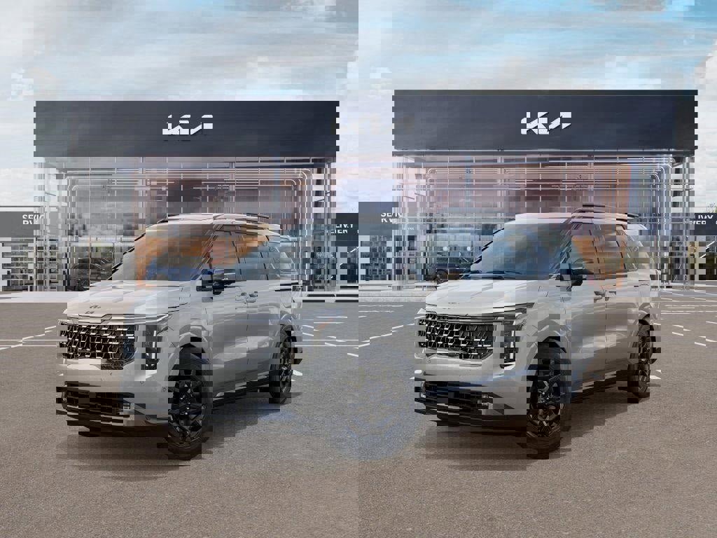 New 2025 Kia Carnival SX Prestige