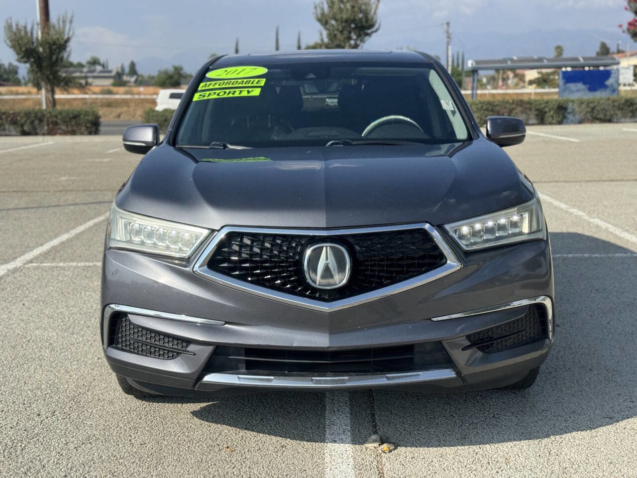 Used 2017 Acura MDX FWD image 8