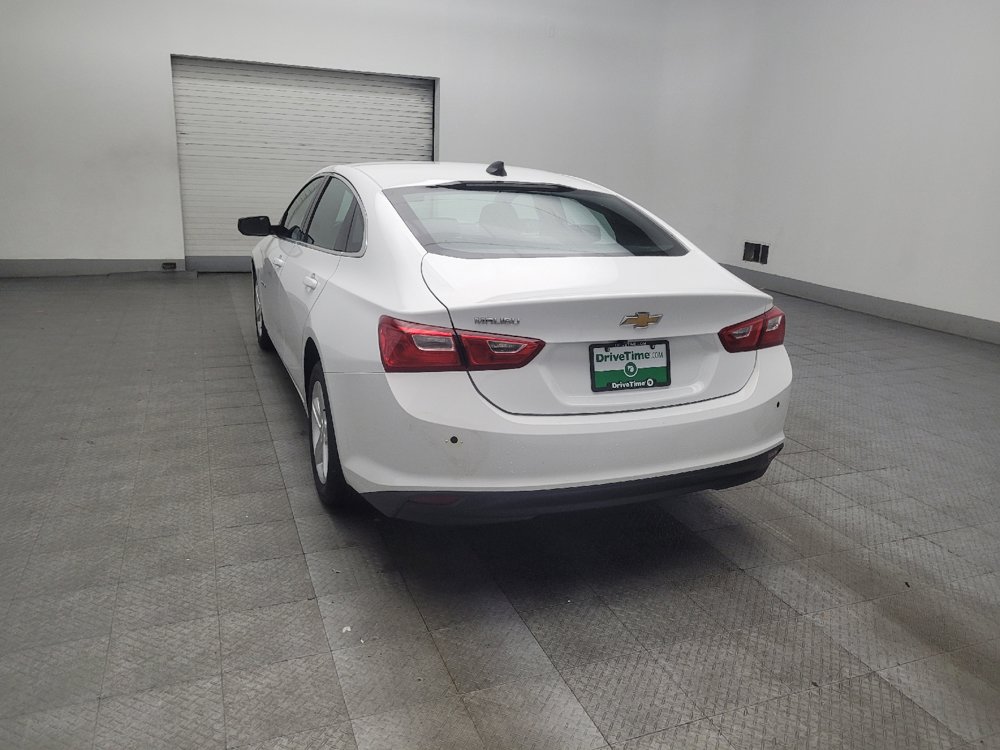Used 2024 Chevrolet Malibu LS FWD image 5