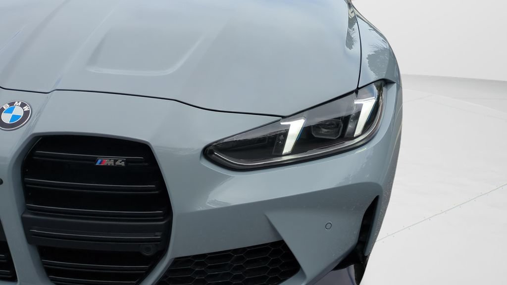 New 2026 BMW M4 Coupe w/ Parking Assistance Package RWD image 9