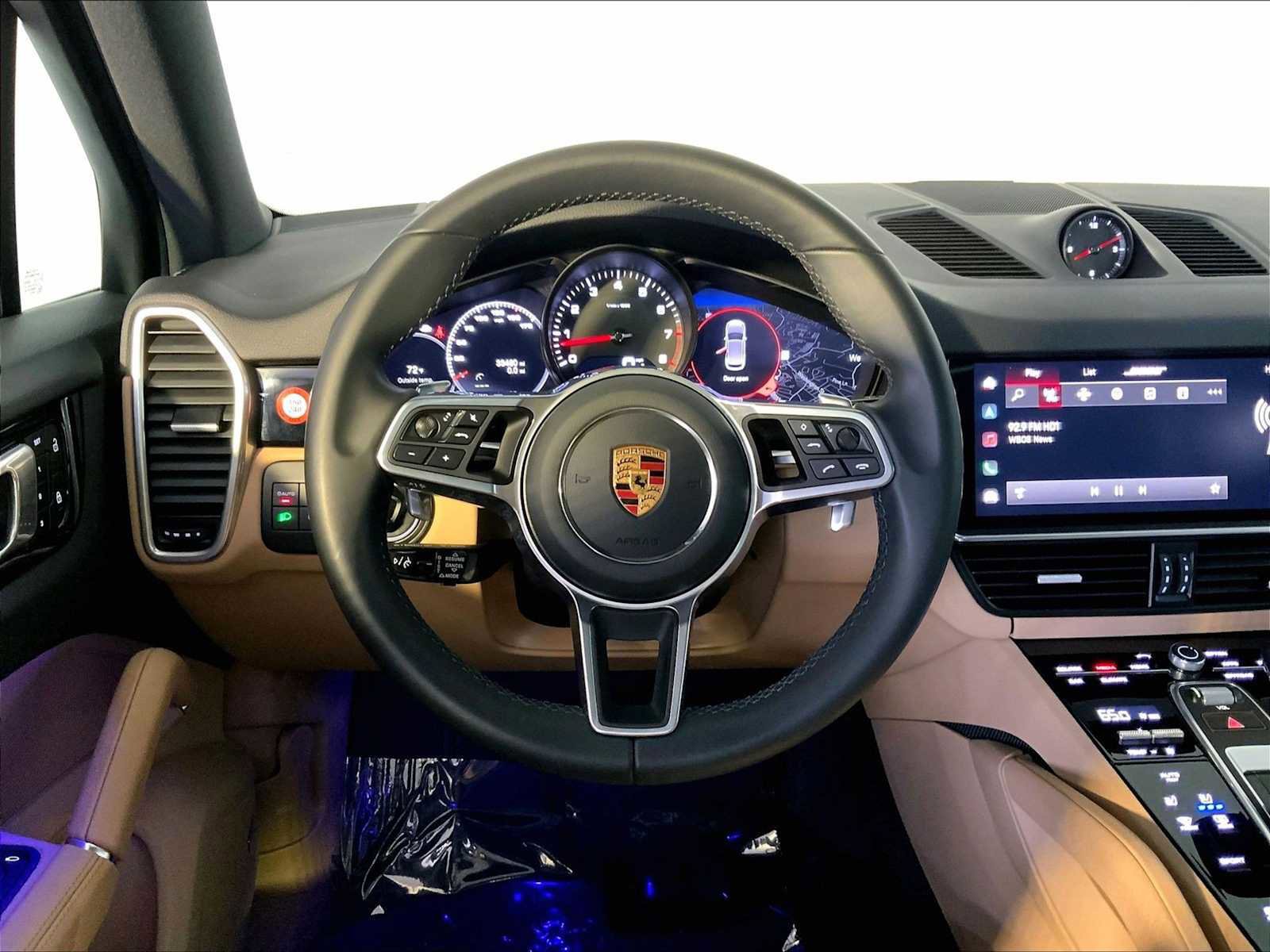 Certified 2023 Porsche Cayenne Platinum Edition AWD/4WD image 15