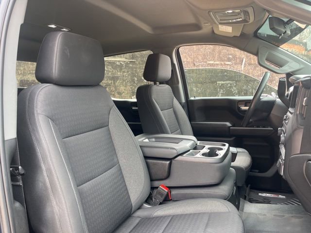 Used 2022 Chevrolet Silverado 1500 Custom Trail Boss image 22