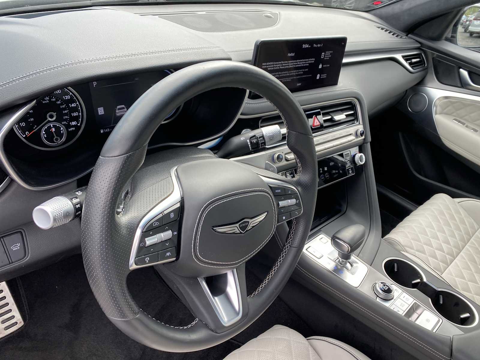 Used 2025 Genesis G70 3.3T Advanced w/ Sport Prestige Package image 12