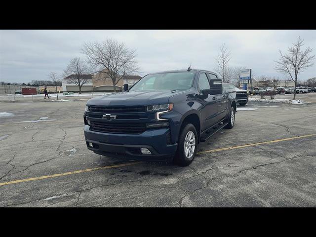 Certified 2021 Chevrolet Silverado 1500 RST w/ Bed Protection Package AWD/4WD image 4