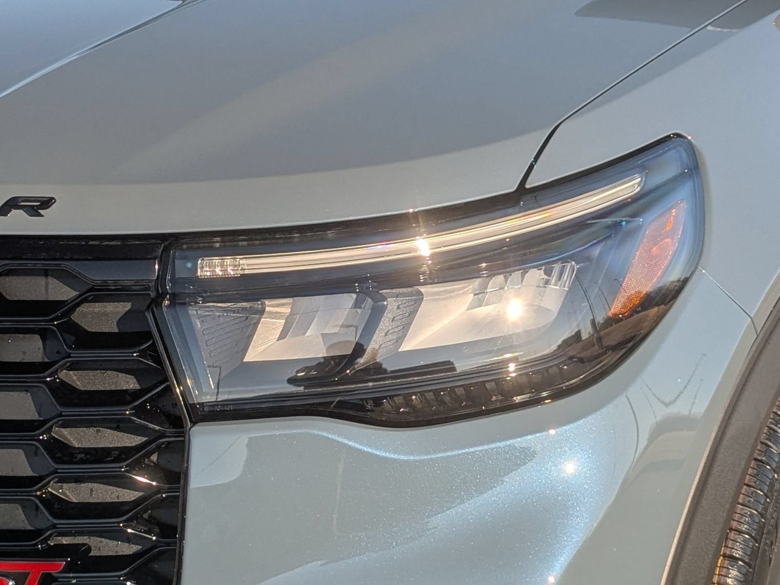 New 2026 Ford Explorer ST AWD/4WD image 9