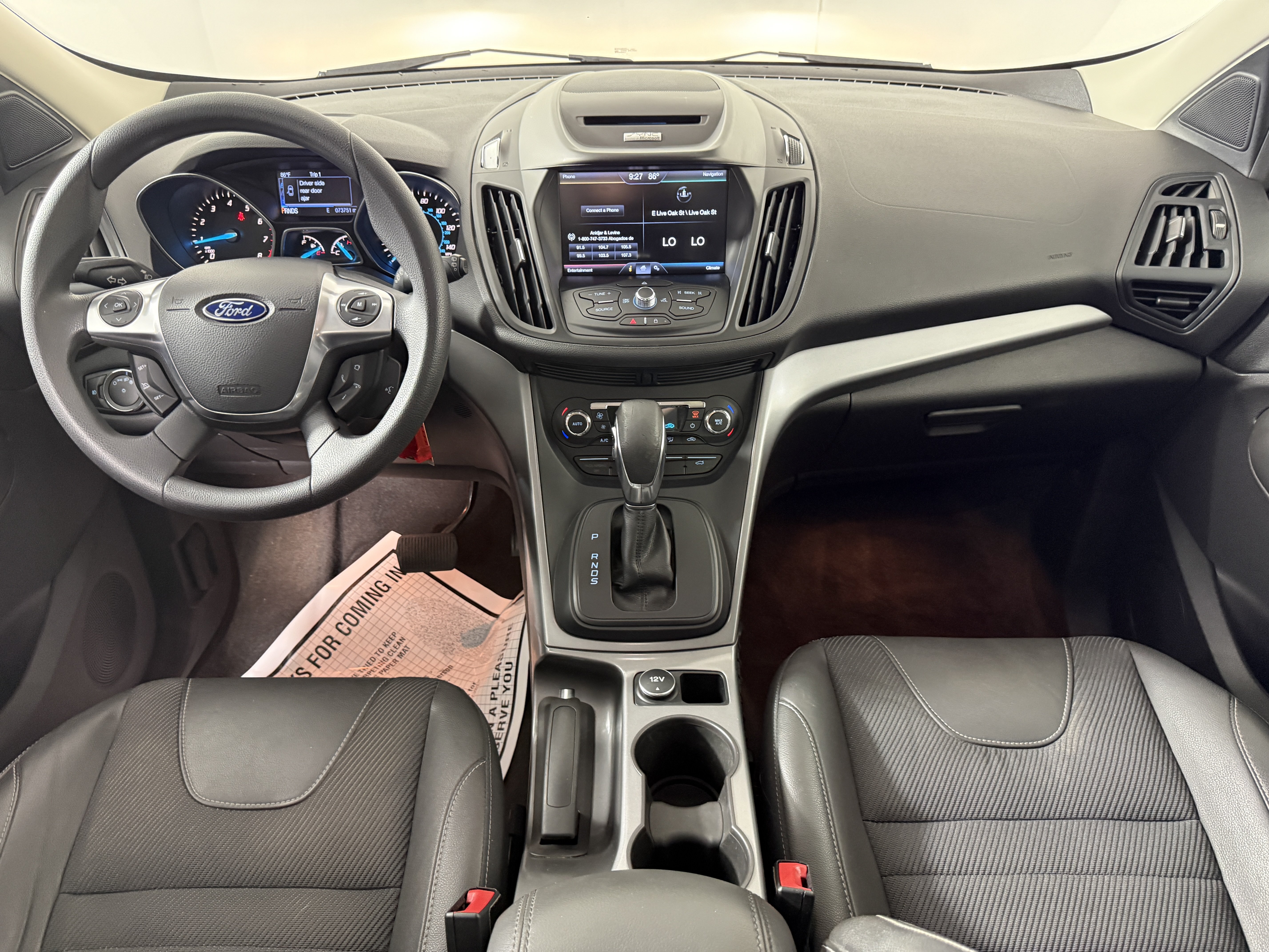 Used 2014 Ford Escape SE w/ SE Chrome Package FWD image 9