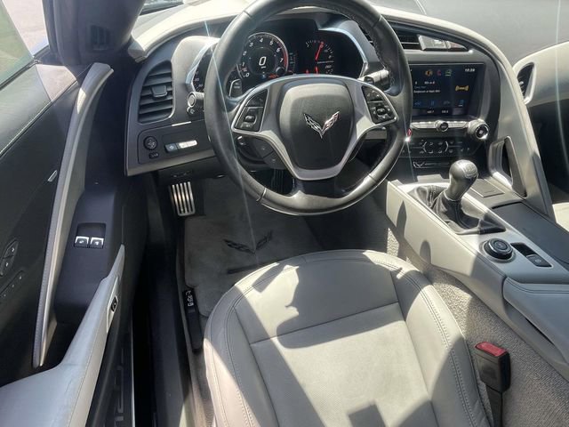Used 2015 Chevrolet Corvette Stingray Coupe w/ 3LT Preferred Equipment Group image 12