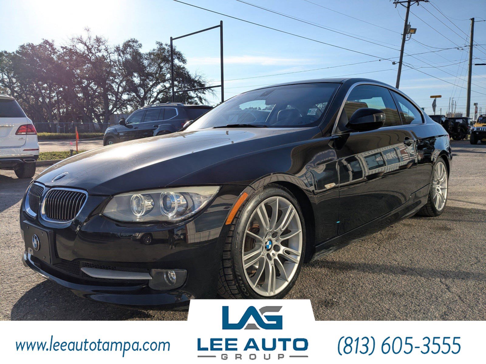 Used 2012 BMW 328i Coupe image 8