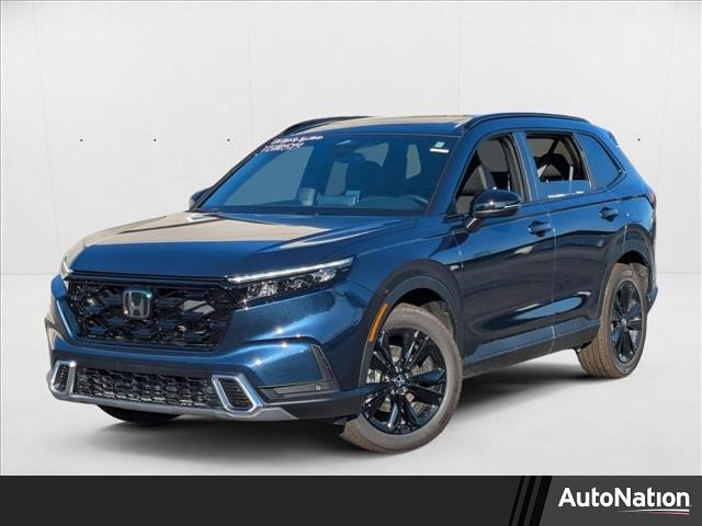 New 2026 Honda CR-V Sport Touring image 1