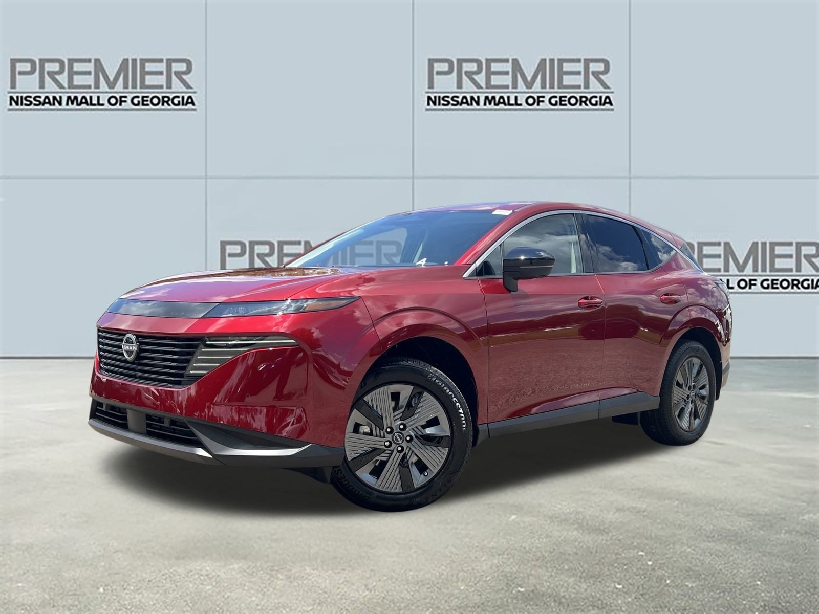 New 2025 Nissan Murano SL w/ Cargo Package