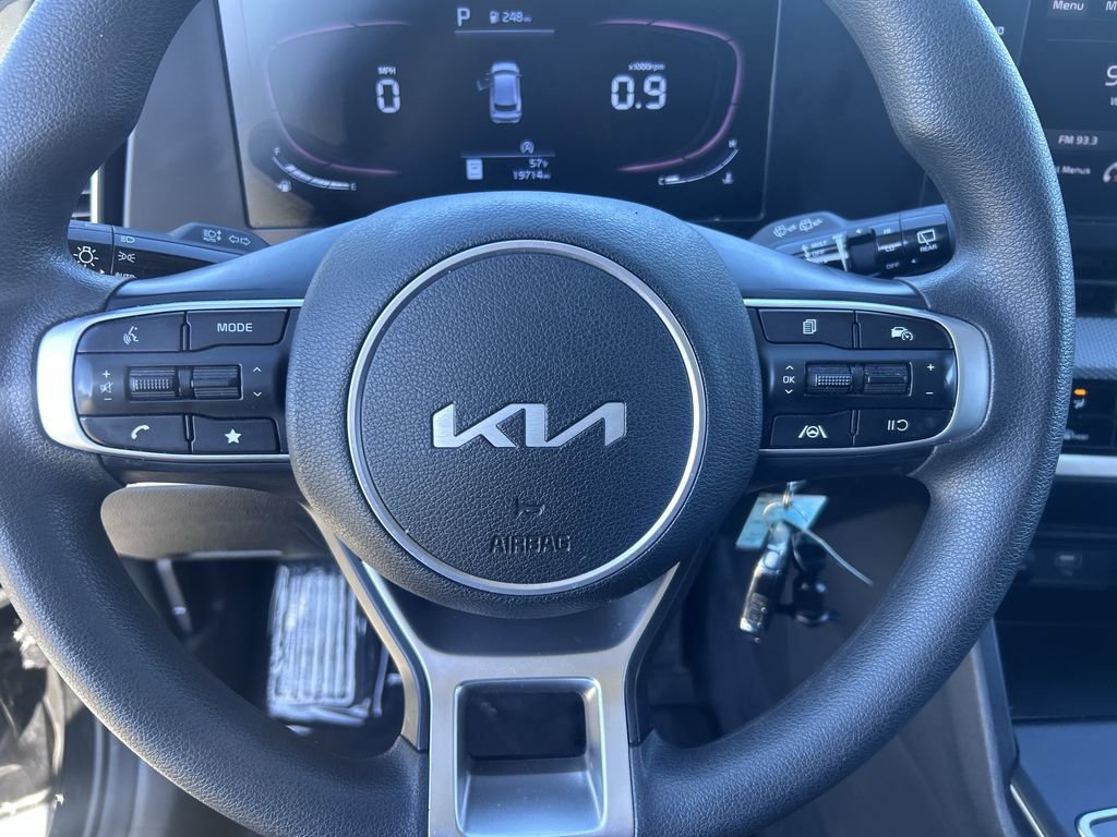 Certified 2023 Kia Sportage LX image 27