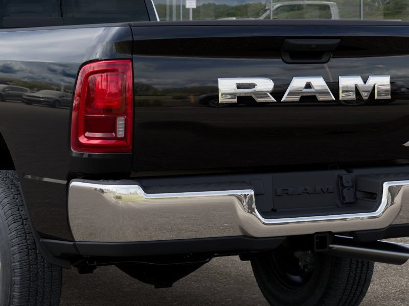 New 2026 RAM 2500 Tradesman AWD/4WD image 14