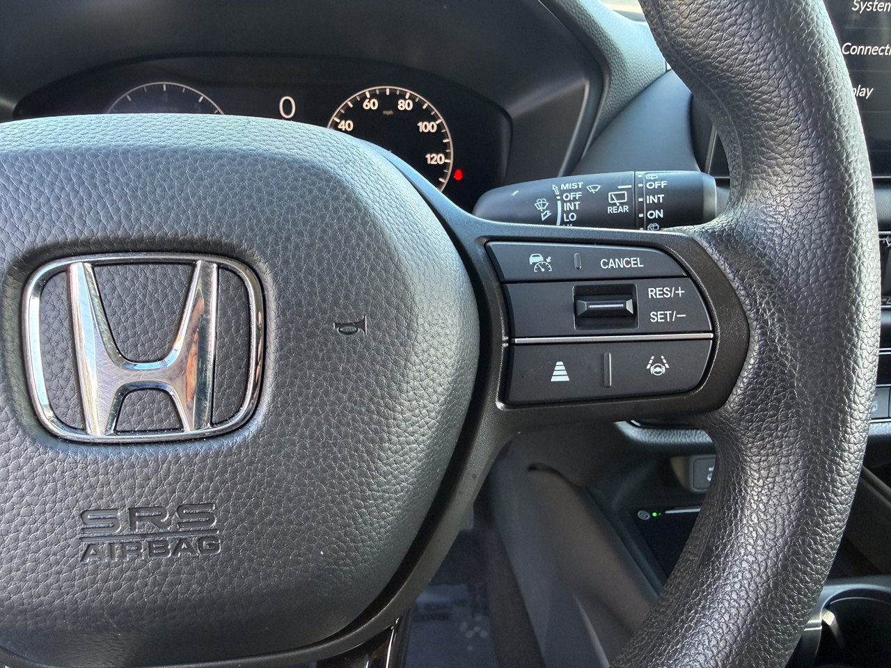 Certified 2026 Honda HR-V LX image 33