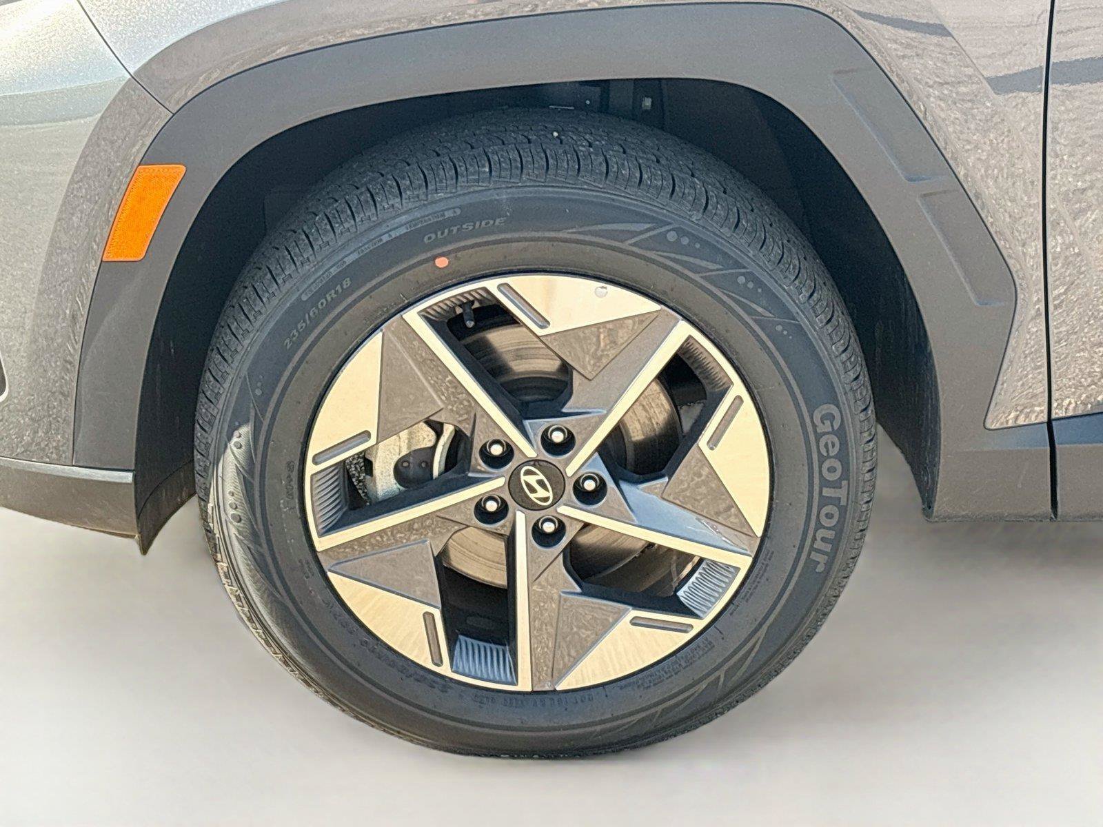 Certified 2025 Hyundai Tucson SEL AWD/4WD image 29