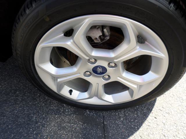 Used 2022 Ford EcoSport SE w/ SE Convenience Package image 37