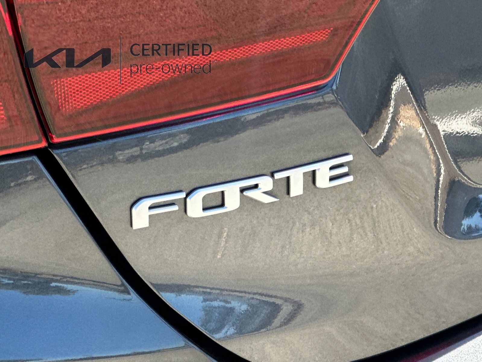Certified 2023 Kia Forte LXS FWD image 25