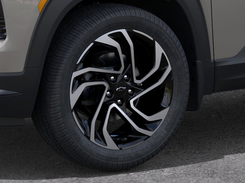 New 2026 Chevrolet TrailBlazer RS w/ Convenience Package FWD image 9