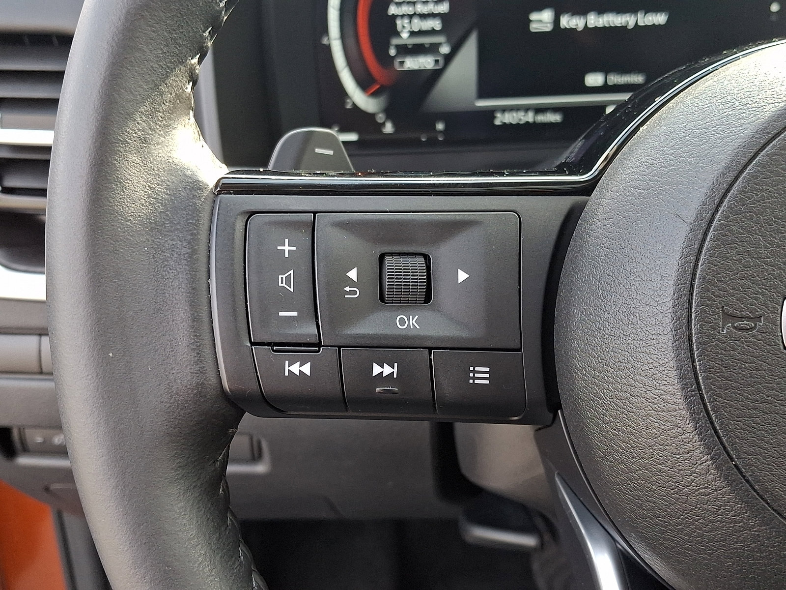 Certified 2023 Nissan Rogue Platinum w/ Platinum Premium Package image 21
