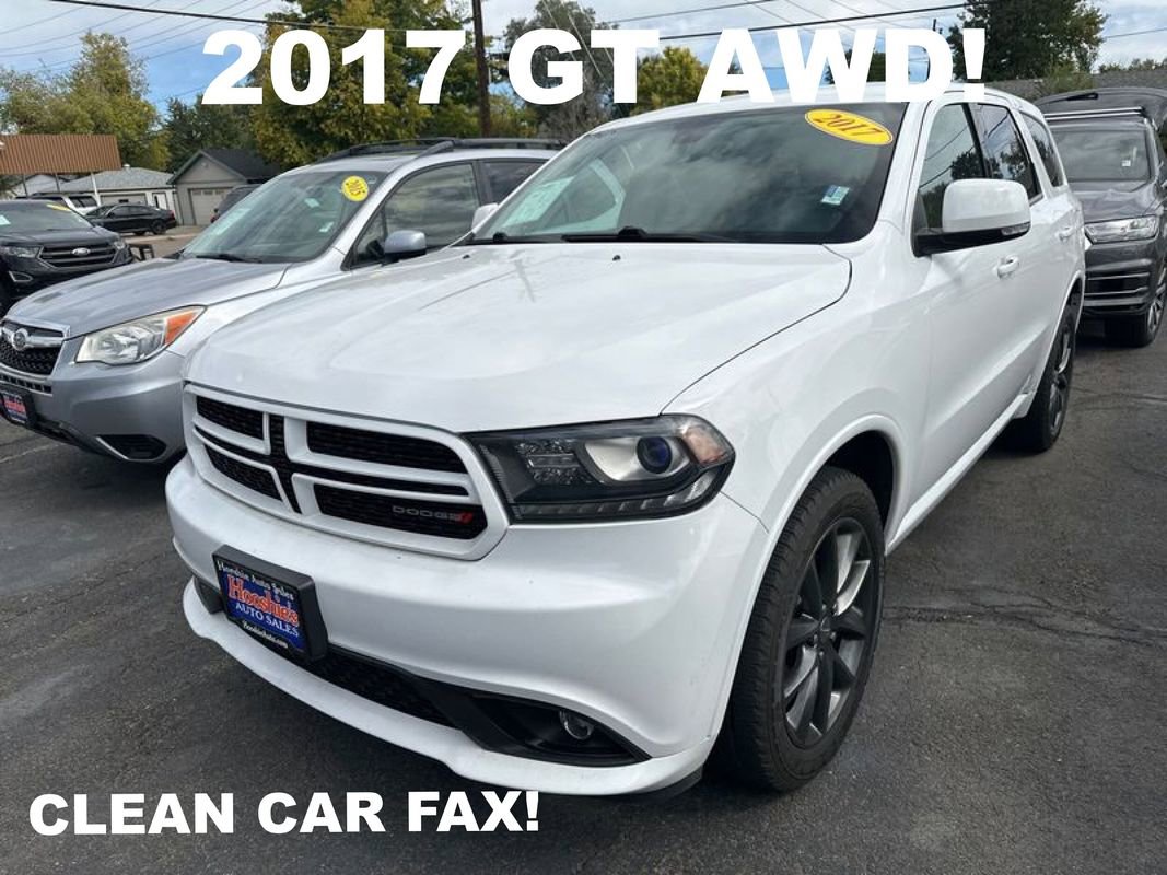 Used 2017 Dodge Durango GT