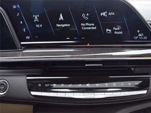 Used 2022 Cadillac Escalade Premium Luxury w/ Touring Package image 14