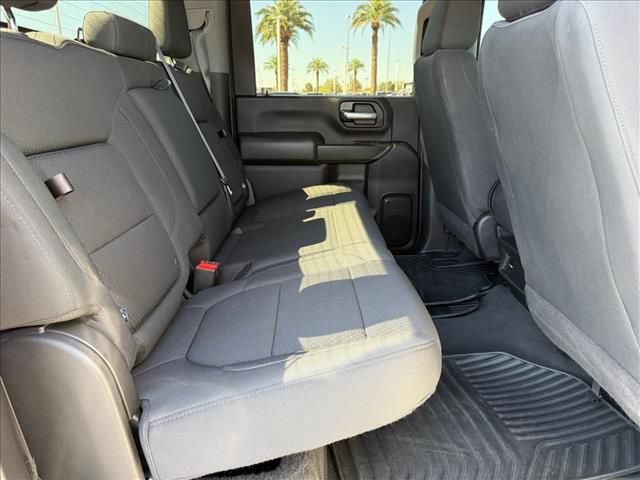 Certified 2021 Chevrolet Silverado 2500 Custom w/ Custom Value Package AWD/4WD image 10