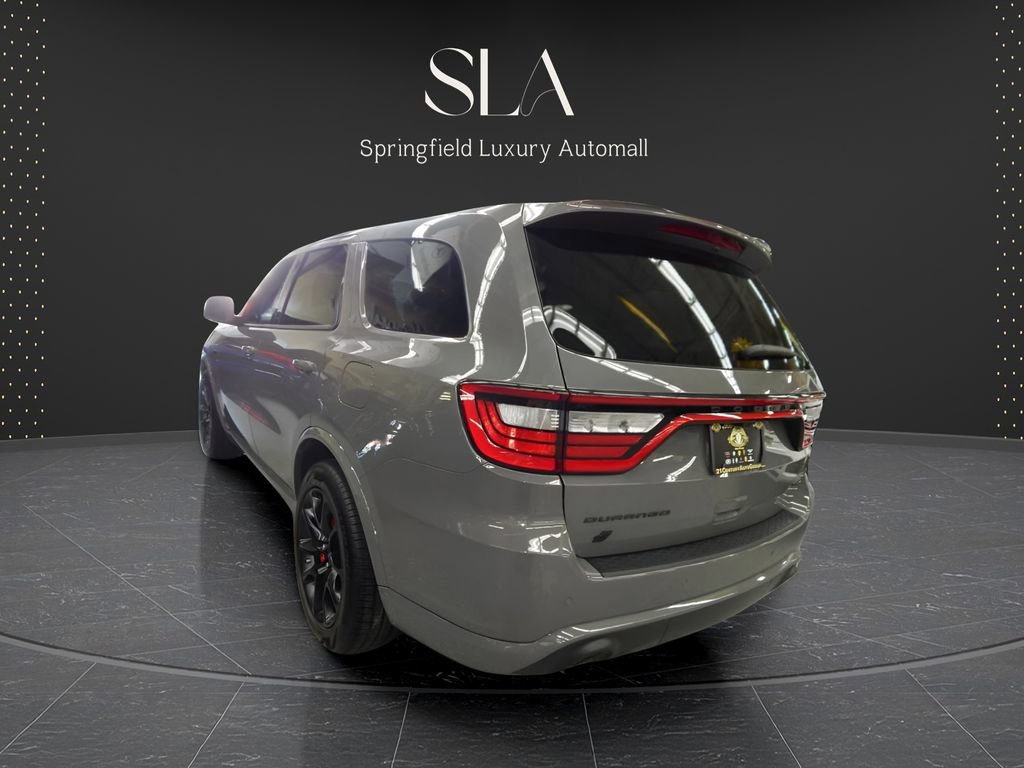 Used 2022 Dodge Durango SRT w/ Black Package image 8