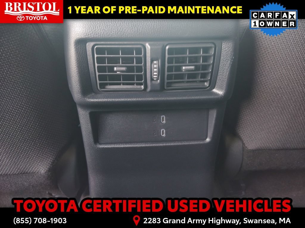 Certified 2025 Toyota 4Runner SR5 AWD/4WD image 20