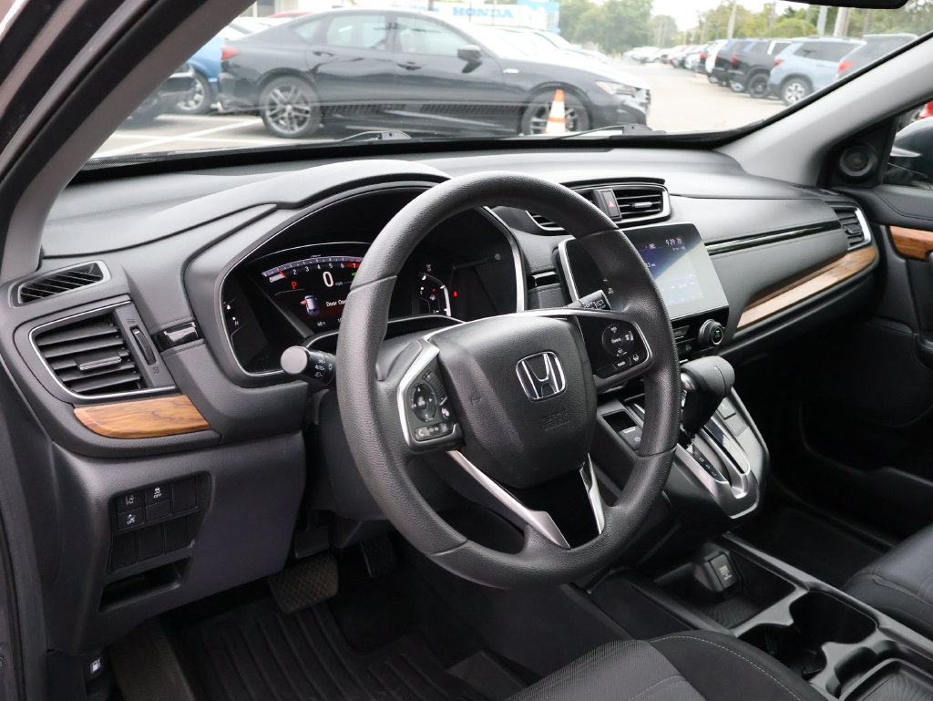 Certified 2018 Honda CR-V EX image 16